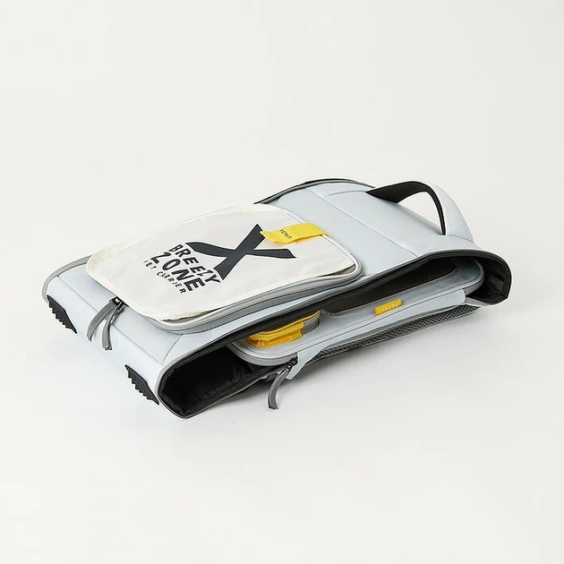 Рюкзак-перенесення PETKIT Breezy xZone Pet Carrier P7703-G Grey