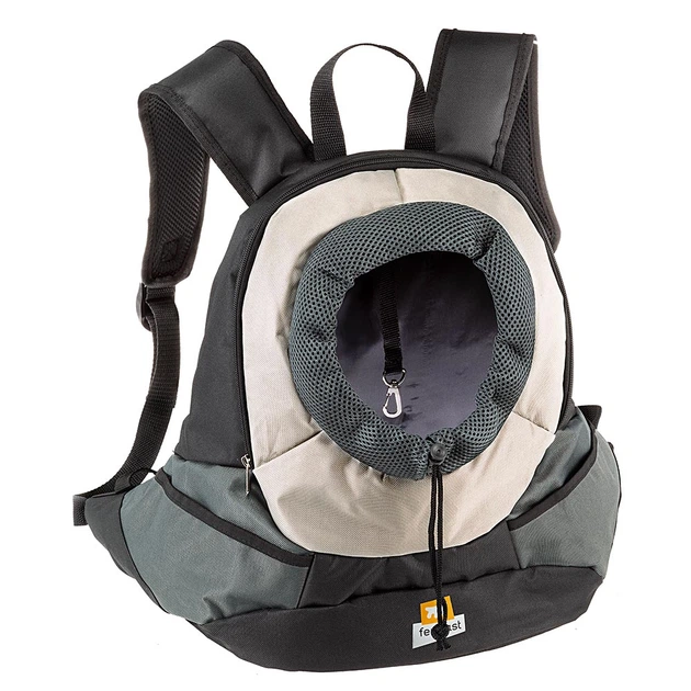 Ferplast Рюкзак для транспортування собак KANGOO SM GREY BACKPACK
