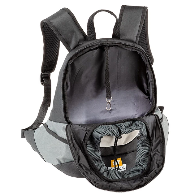 Ferplast Рюкзак для транспортування собак KANGOO SM GREY BACKPACK