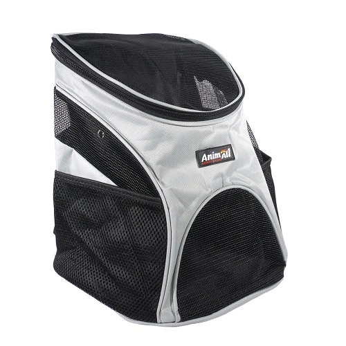 Рюкзак AnimAll HJ-136-1 31х25х35 см, сірий
