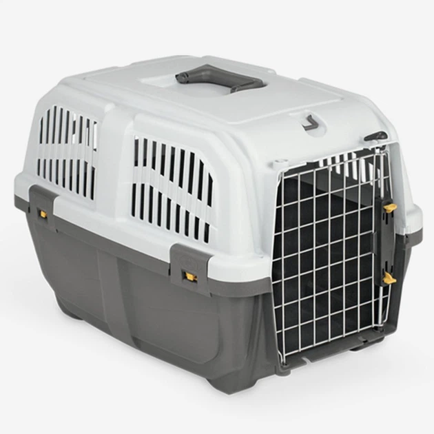Trixie Переноска для собак Skudo 1 IATA до 12 кг, 48×31,5×31 см