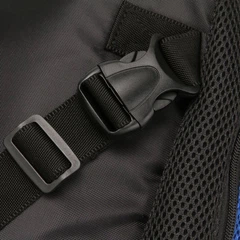 Lock Mat Рюкзак - перенесення для собак від 3 кг до 6,5 кг Чорний