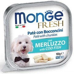 Monge Корм з риба тріска для собак