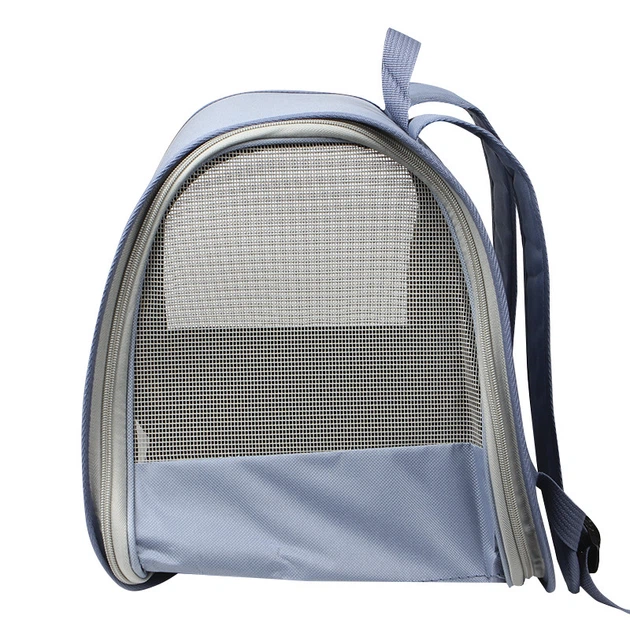 Рюкзак-перенесення для котів та собак Taotaopets 247723 32х35 см Blue 12986-84065