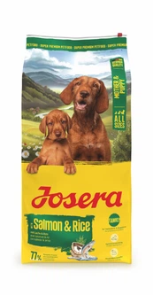 Josera Корм з м'ясо птиці рис лосось для собак