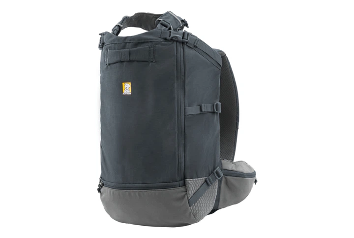 Рюкзак для переноски собак Ruffwear Hitch Hiker™ Сірий XXS