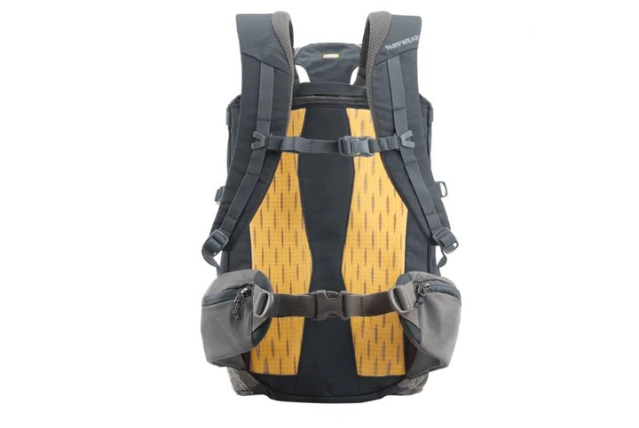 Рюкзак для переноски собак Ruffwear Hitch Hiker™ Сірий XXS