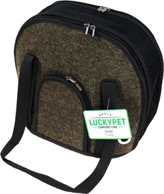 Сумка Lucky Pet Джокер №0, Коричневий (4820224219431)