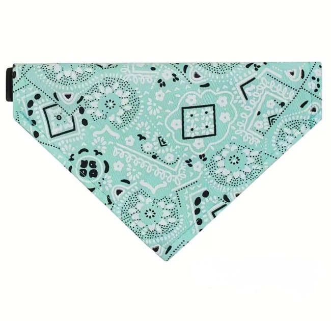 Xtep Нашийник - бандана "DJUMPY" Зелена Size S