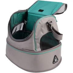 Сумка-переноска COLLAR 3 в 1 (будиночок, лежанка, переноска) 44х32х32 см для котів і собак до 6 кг (9902)