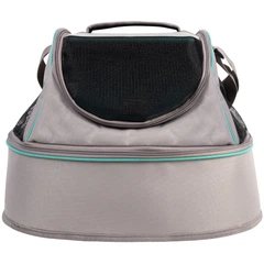 Сумка-переноска COLLAR 3 в 1 (будиночок, лежанка, переноска) 44х32х32 см для котів і собак до 6 кг (9902)