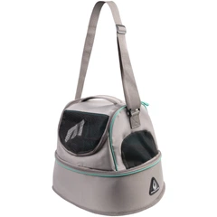 Сумка-переноска COLLAR 3 в 1 (будиночок, лежанка, переноска) 44х32х32 см для котів і собак до 6 кг (9902)