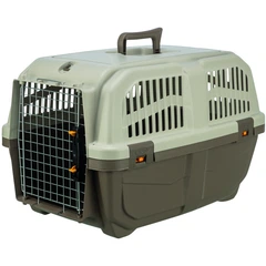 Переноска для собак Trixie Skudo 3 S 60х40х39 см до 24 кг (39741)