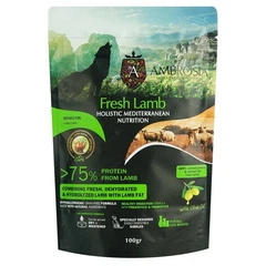 Ambrosia Корм з ягнятиною для дорослих собак