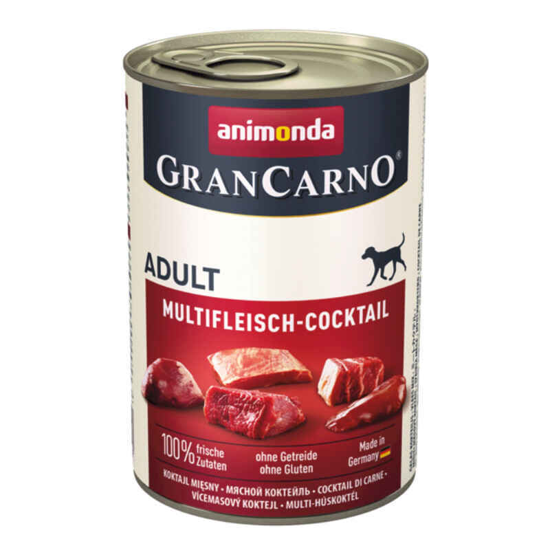 Animonda Корм з м'ясо та м'ясні субпродукти яловичина для дорослих собак