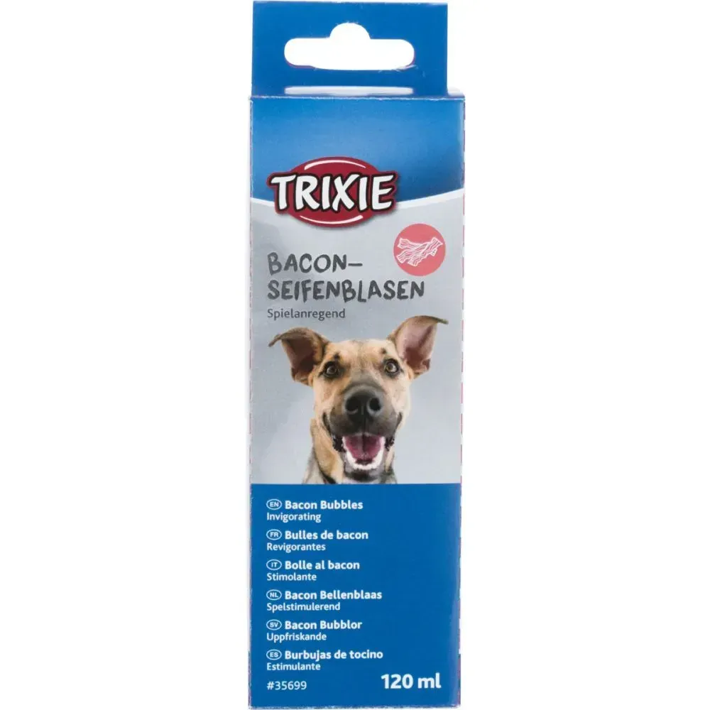Trixie Bacon Bubbles іграшка для собак 120 мл