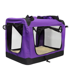 Luposan М'яка клітка для собак Bestopet (Люпосанчик) Portable Soft-Sided Dog Crate BS-SC-006, 70х52х52 см