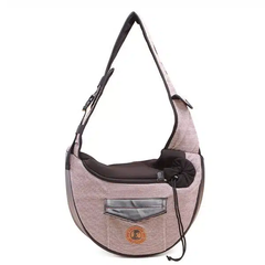 Voyagerpet Сумка-перенесення для котів та собак дрібних порід Voyager Pet LV02 Brown