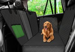 Чохол автогамак покривало Primolux для перевезення собак на заднє сидіння автомобіля