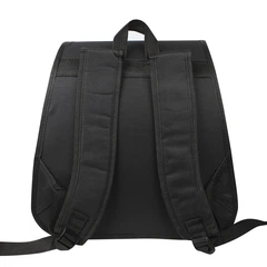 Рюкзак-перенесення Taotaopets 247723 Black для тварин котів та собак