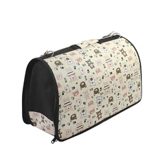 Сумка-перенесення Taotaopets 243307 Bear Beige 52*22*29 см