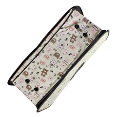 Сумка-перенесення Taotaopets 243307 Bear Beige 52*22*29 см