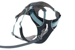 Легка шлейка для собак Ruffwear Flagline XXS 33-43 см Сірий
