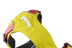 Легка шлейка для собак Ruffwear Flagline™ L/XL 81-107 см Жовтий