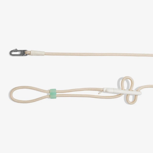 Повідець для собак Zee.Dog - Vanilla Hands-Free 120 - 240 см