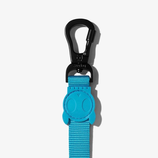 Повідець для собак Zee.Dog - Ultimate Blue S 1,5см/120см