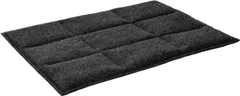 Килимок прямокутний Barksi S 34 x 45 x 1.5 см Сірий (3812)