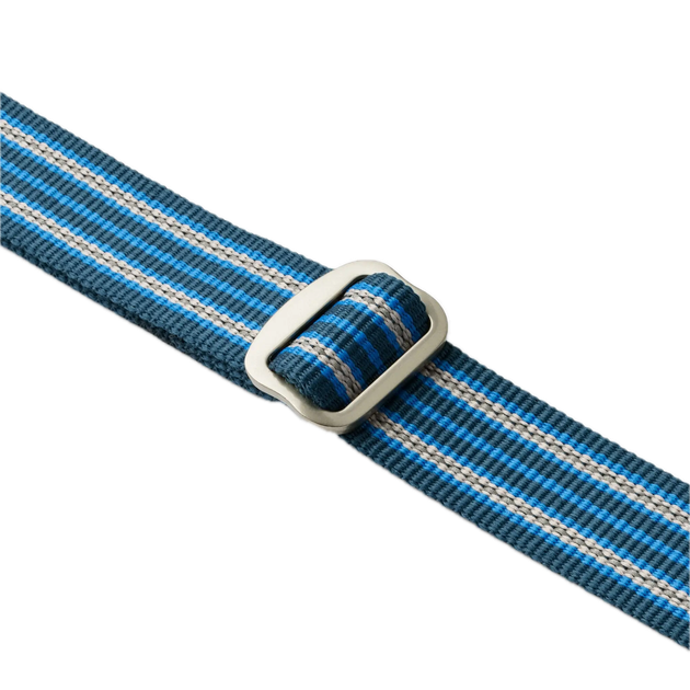 Повідець для собак що регулюється Dog Copenhagen Urban Freestyle Leash блакитний (L) 115 - 200 см
