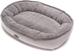 Лежак Harley and Cho Donut XL 110 x 80 см Gray (3102863HC)