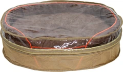 Лежак для собак і кішок Lucky Pet Доллі № 1 32 x 43 x 12 см Коричневий (4820224212951)