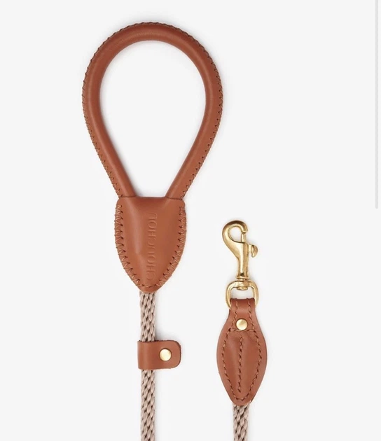 Chouchou Повідець для собак CHOUCHOÚ Classy 2 m Шкіряний Рудий