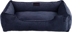 Лежак для тварин Harley and Cho Dreamer Deep Ocean Velvet S 60x45 см (3103428_HC)