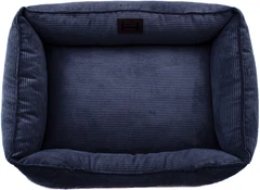 Лежак для тварин Harley and Cho Dreamer Deep Ocean Velvet S 60x45 см (3103428_HC)