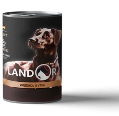 Landor Корм для собак