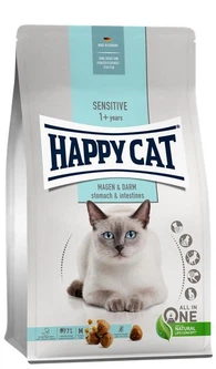 Happy Cat Корм з качкою для дорослих котів