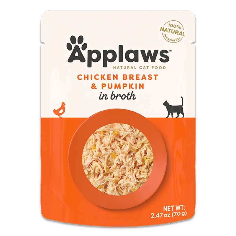 Applaws Корм з куркою для котів