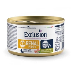 Exclusion Корм для котів