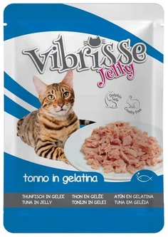 Vibrisse Корм з інші джерела рис тунець для дорослих котів