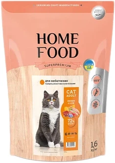 Home Food Корм для дорослих собак