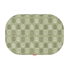 Чохол для лежанки WAUDOG Relax, малюнок "Зелене листя", розмір S, 55х40 см (1308-0108)
