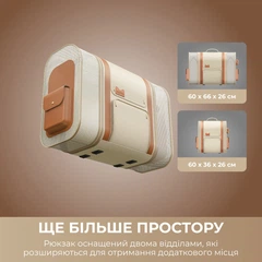Рюкзак-переноска для тварин Mova Pet Backpack PB10 Pro (PPK10A)