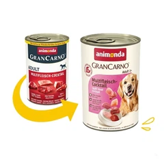 Animonda Корм з ягня яловичина для дорослих собак