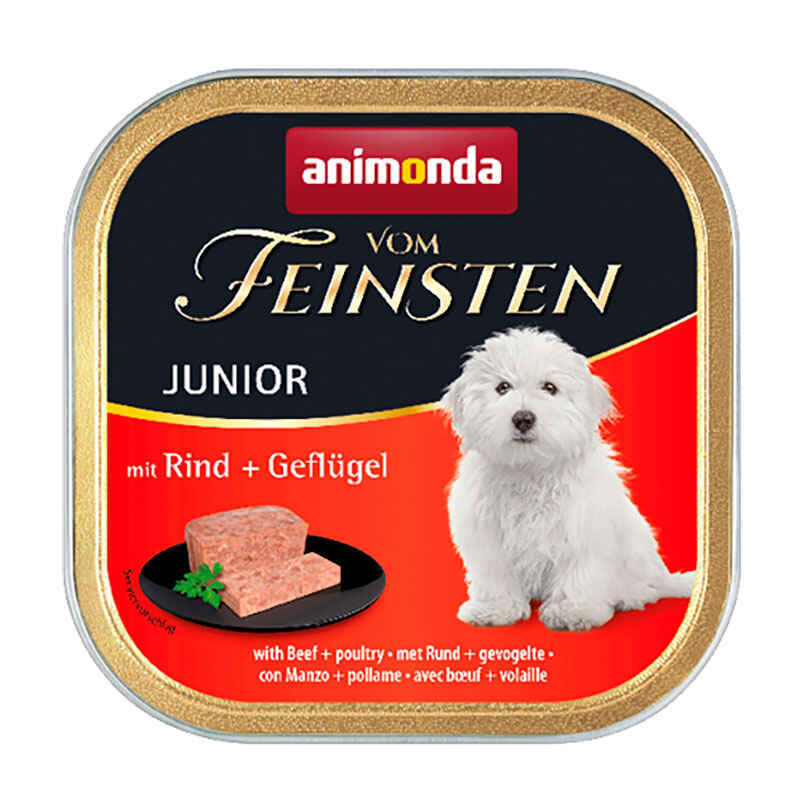 Animonda Корм з курка яловичина для собак