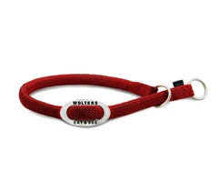 Нашийник канат для собак Wolters K2-Rope Programme 35 см / 9 мм Червоний