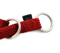 Нашийник канат для собак Wolters K2-Rope Programme 30 см / 9 мм Червоний
