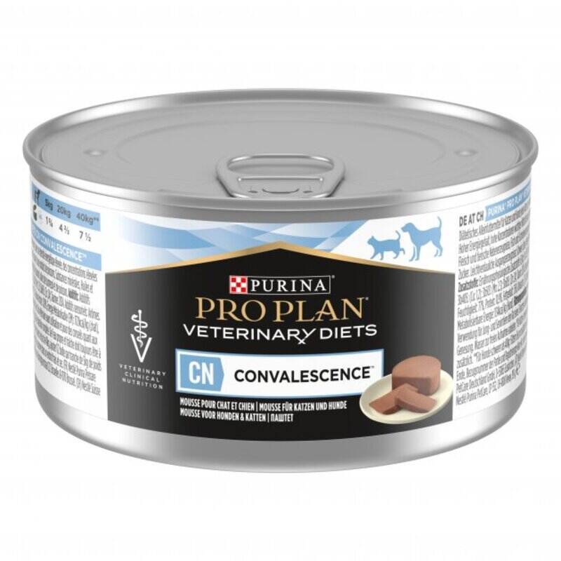 Pro Plan Veterinary Diets Корм з м'ясо та м'ясні субпродукти риба для собак